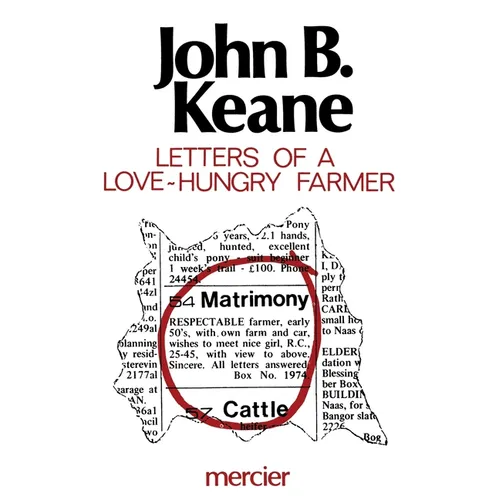 Letters of a Love-Hungry Farmer - Paperback