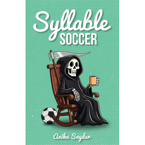 Syllable Soccer - Paperback