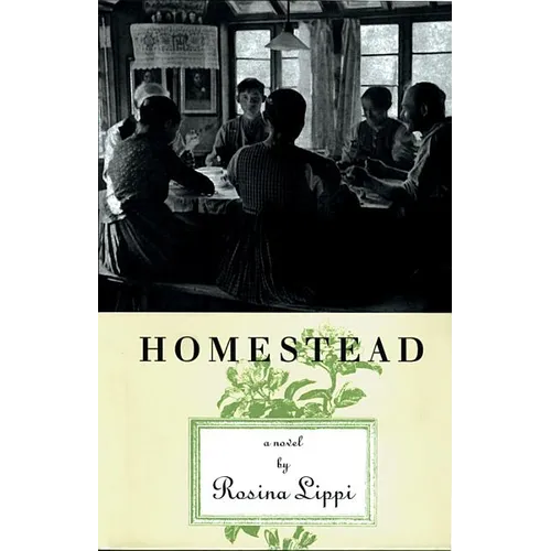 Homestead - Paperback