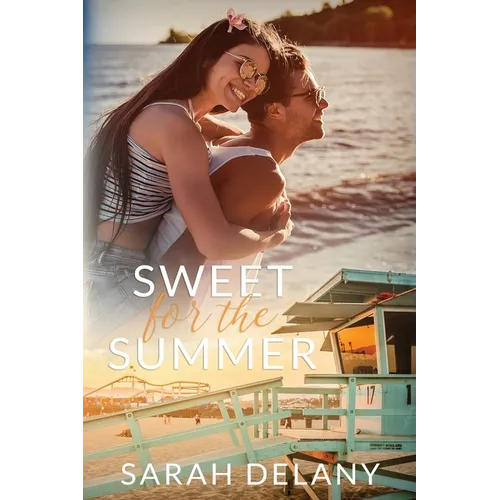 Sweet For The Summer - Paperback