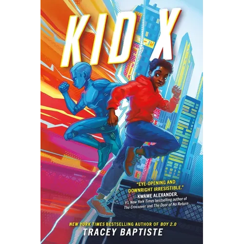 Kid X - Hardcover