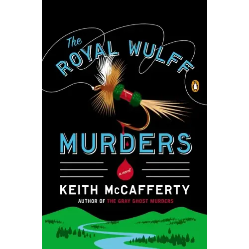 The Royal Wulff Murders - Paperback