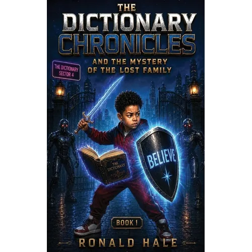The Dictionary Chronicles - Paperback