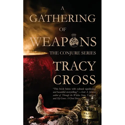 A Gathering of Weapons - Paperback