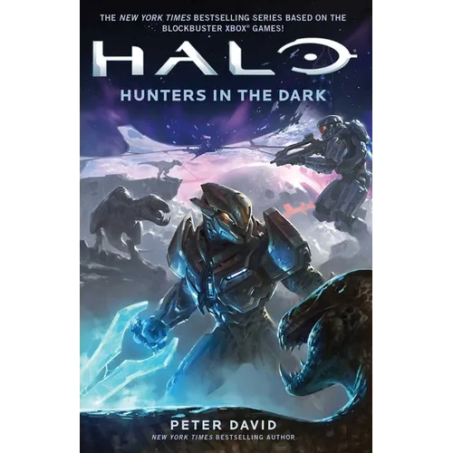 Halo: Hunters in the Dark - Paperback