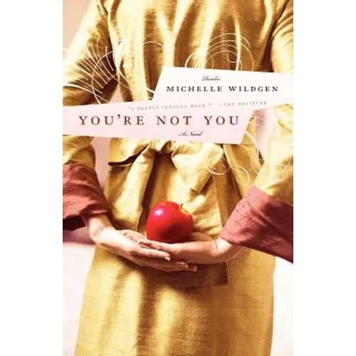 You're Not You - Paperback