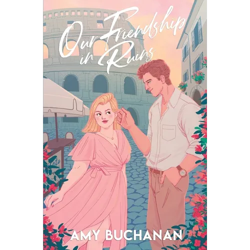 Our Friendship in Ruins - Paperback