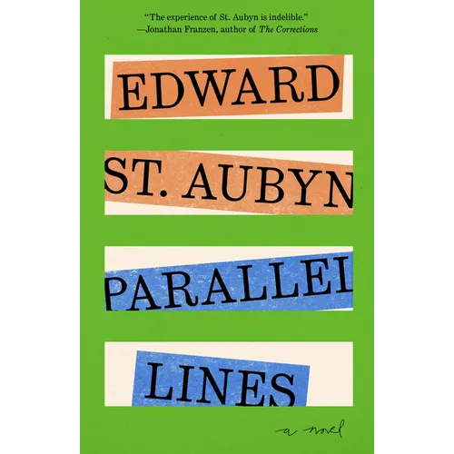 Parallel Lines - Paperback