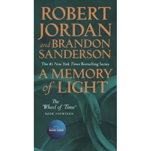 A Memory of Light: Book Fourteen of the Wheel of Time - Paperback