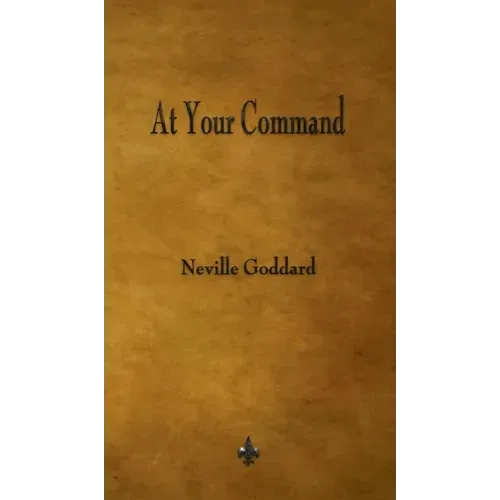 At Your Command - Hardcover