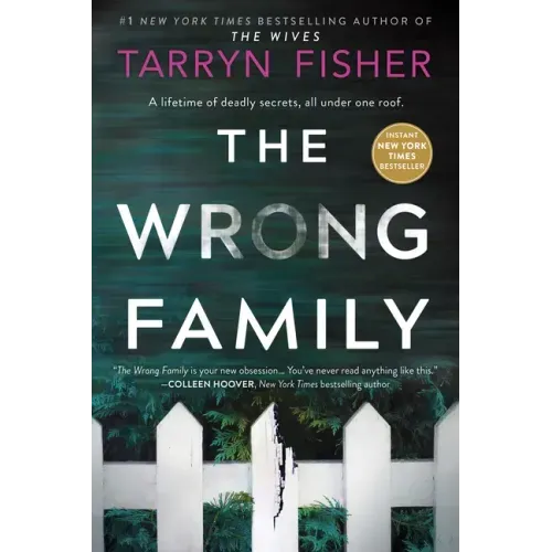 The Wrong Family: A Domestic Thriller - Paperback