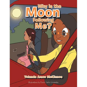 Why Is the Moon Following Me? - Paperback