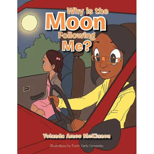 Why Is the Moon Following Me? - Paperback