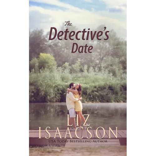 The Detective's Date: Contemporary Christian Romance - Paperback