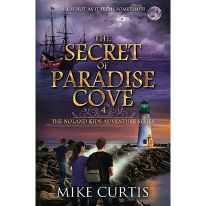 The Secret of Paradise Cove - Paperback