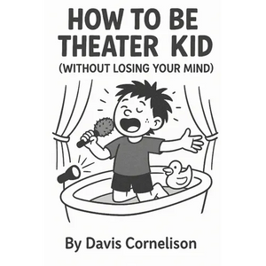 How to Be a Theater Kid - Paperback