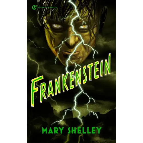 Frankenstein - Paperback