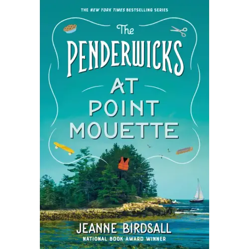 The Penderwicks at Point Mouette - Paperback