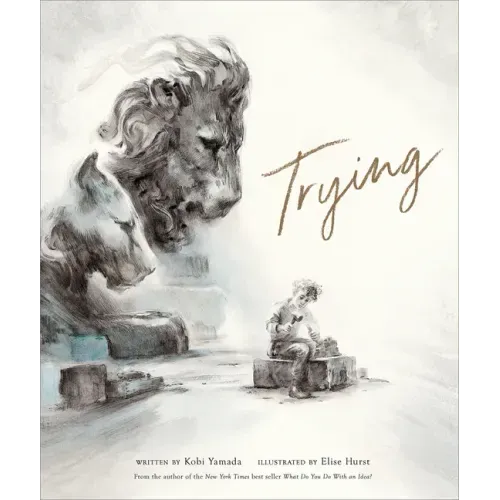 Trying - Hardcover