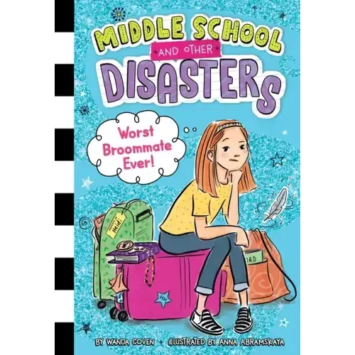 Worst Broommate Ever! - Hardcover