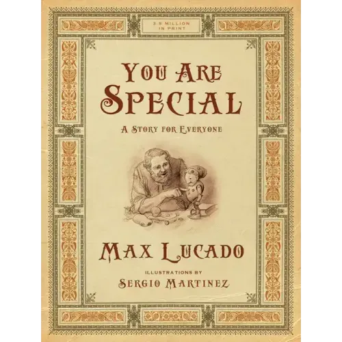 You Are Special: A Story for Everyone (Gift Edition) - Paperback