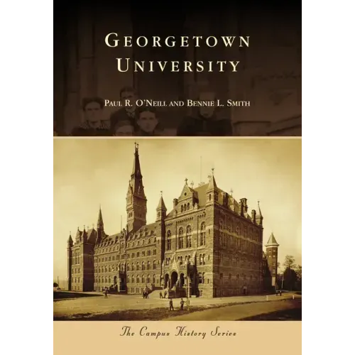 Georgetown University - Paperback