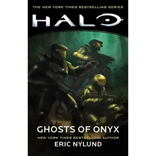 Halo: Ghosts of Onyx - Paperback