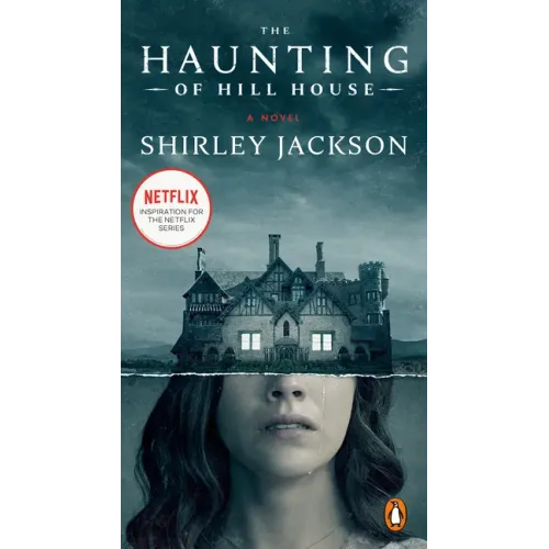 The Haunting of Hill House - Paperback