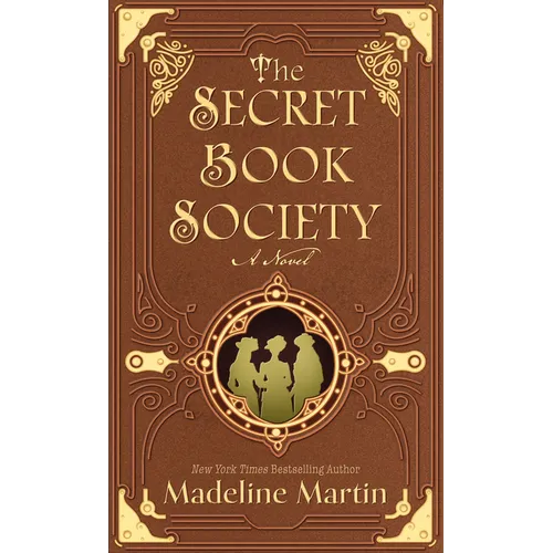 The Secret Book Society - Hardcover