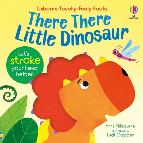 There There Little Dinosaur - Board Book