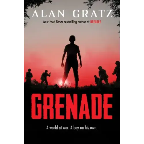 Grenade - Hardcover