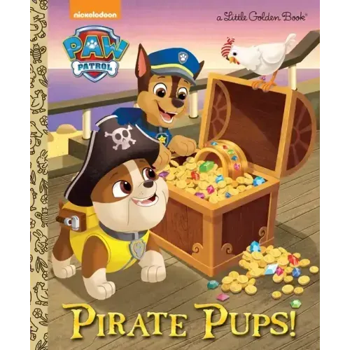 Pirate Pups! - Hardcover