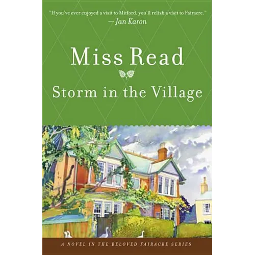 Storm in the Village - Paperback