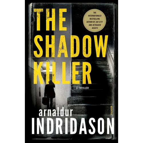 The Shadow Killer: A Thriller - Paperback