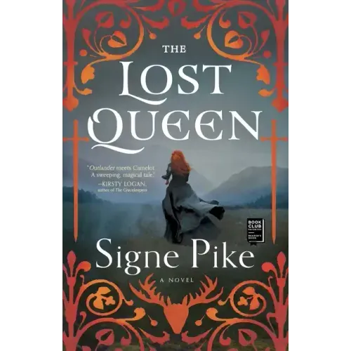 The Lost Queen - Paperback