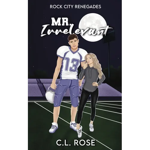 Mr. Irrelevant - Paperback