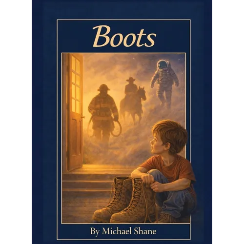 Boots - Hardcover