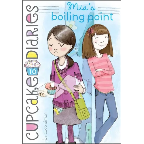 Mia's Boiling Point - Paperback