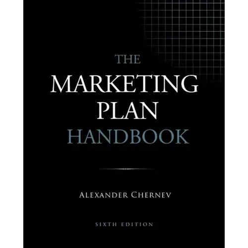 The Marketing Plan Handbook, 6th Edition - Paperback