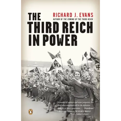 The Third Reich in Power - Paperback