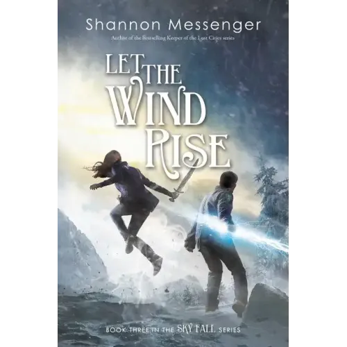 Let the Wind Rise - Paperback