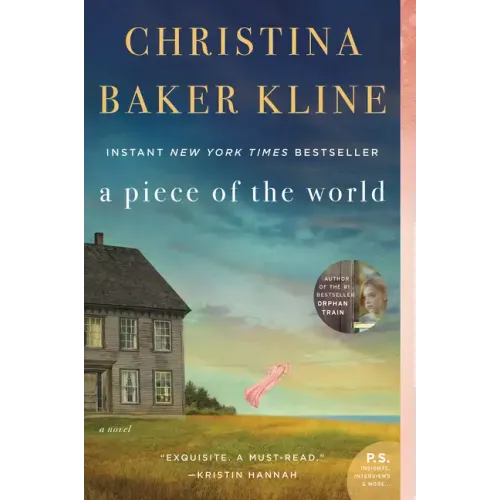 A Piece of the World - Paperback