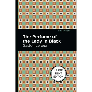 The Perfume of the Lady in Black - Paperback