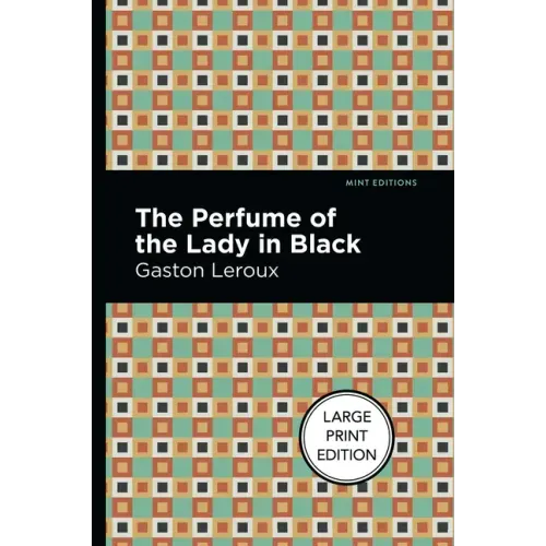 The Perfume of the Lady in Black - Paperback