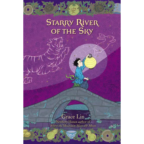 Starry River of the Sky - Paperback