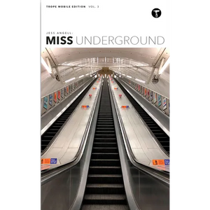 Jess Angell: Miss Underground - Paperback