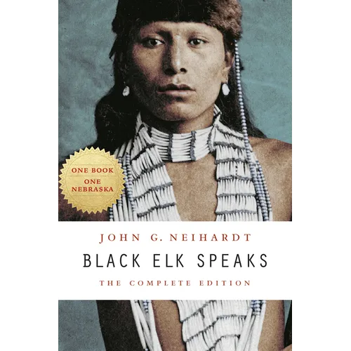 Black Elk Speaks - Paperback