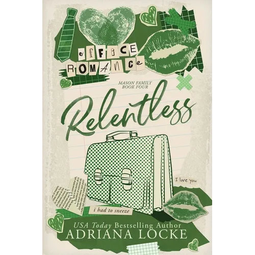 Relentless - Paperback