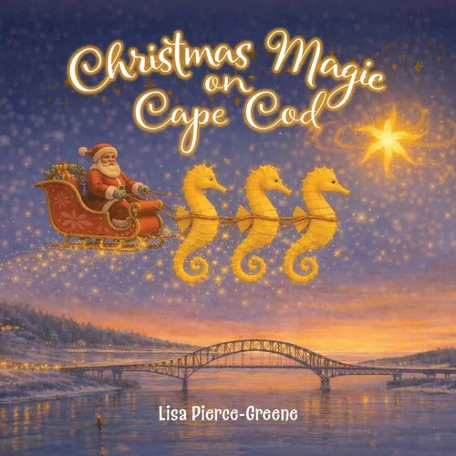 Christmas Magic on Cape Cod - Paperback