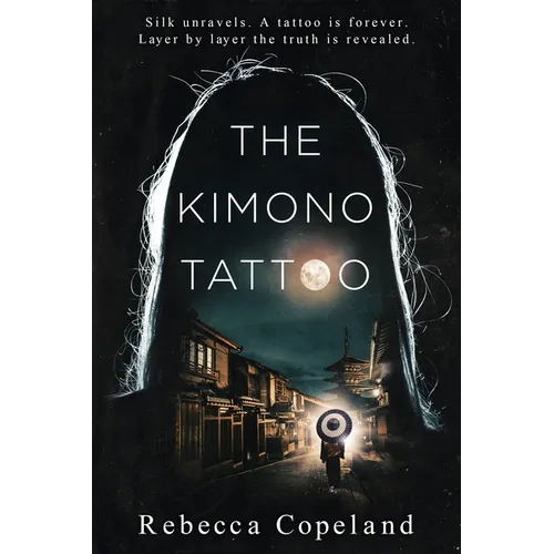 The Kimono Tattoo - Paperback